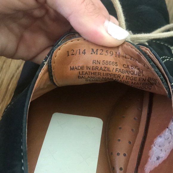 14th & union men’s shoes - Picture 2 of 5